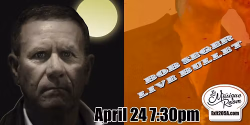 THE ALBUM SERIES - Bob Seger's Live Bullet and Night Moves