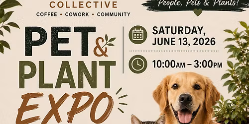 Pet & Plant Expo 