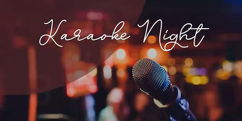 Karaoke Night at Miles Market!!
