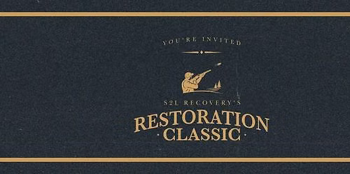 Restoration Classic | Presented by S2L Recovery