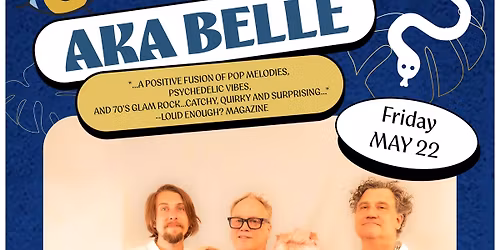 AKA BELLE at HQ LIVE!