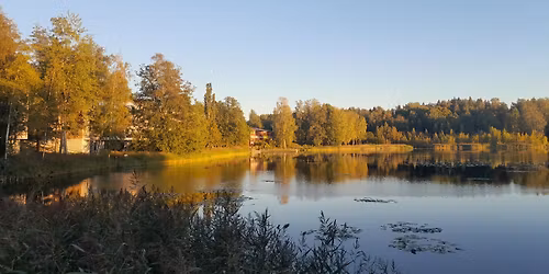 Etel\u00e4-Vantaan "entisten nuorten"-ilta