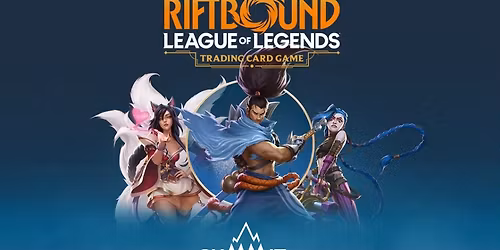 Riftbound Organized Play 