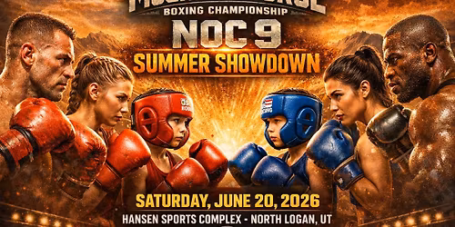 NOC 9: Summer Showdown