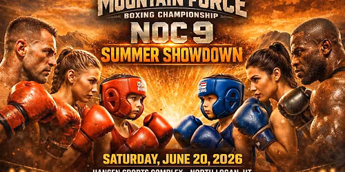 NOC 9: Summer Showdown