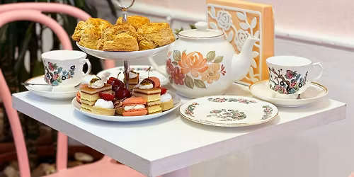 Mother's Day Afternoon Tea