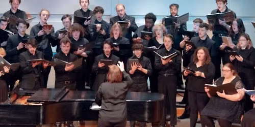Concert Choir and Chamber Singers