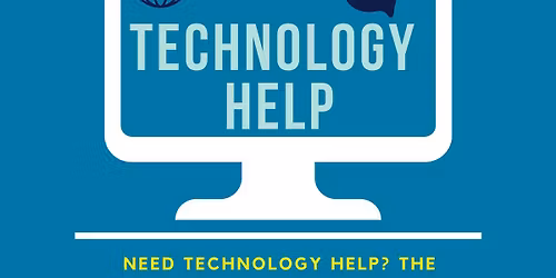 Technology Help Appointments