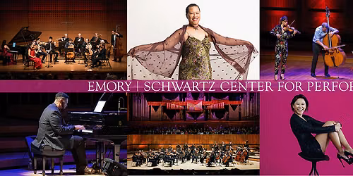 The Green Room Ensemble - String Quartet Cycle by Eleanor Alberga at Schwartz Center for Performing Arts