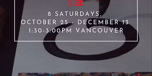 Japanese Calligraphy Beginner Course