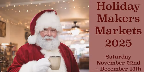 Holiday Makers Market 2025