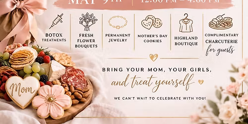 Sisters Mothers Day Event \ud83e\ude77