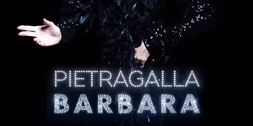 Barbara | Th\u00e9\u00e2tre du corps Pietragalla - Derouault