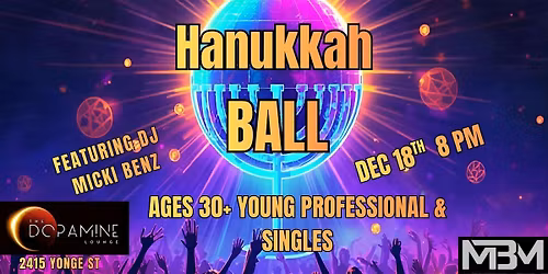 Hanukkah Ball