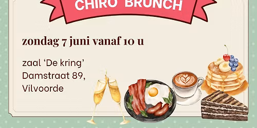 Chiro Houtem Brunch