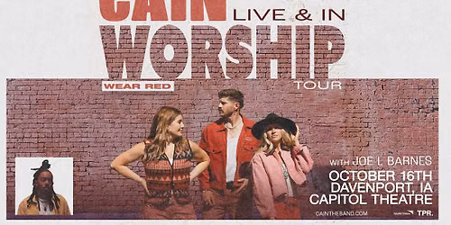 CAIN - Davenport, IA