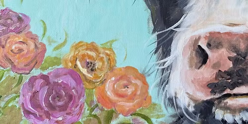 Clara the Cow - Six Bells in Felsham