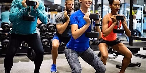 12 Week Transformation Challenge at Anytime Fitness Novato