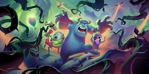 \ud83c\udf3f\u2728 Disney Lorcana Attack of the Vine Pre-Release! \u2728\ud83c\udf3f