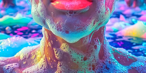 END OF SUMMER FOAM PARTY