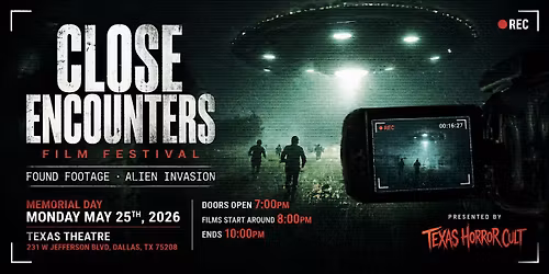 Close Encounters - Film Festival