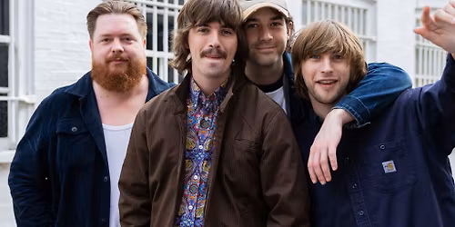 The High Points + support