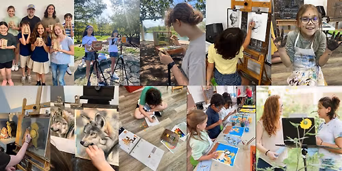 Summer Art Classes