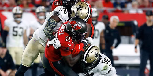 Watch Party! Bucs VS Saints \ud83c\udfc8 813.832.5331