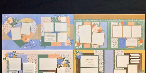 Bloom Boutique 8 Page