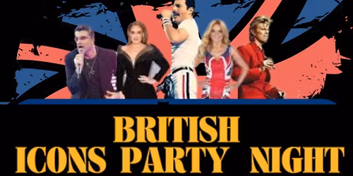 British Icons Live Show