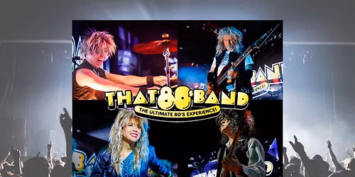 That 80's Band at Frankie's 