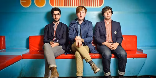 Two Door Cinema Club with STRFKR