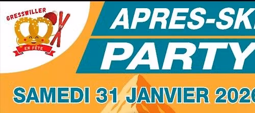 Apr\u00e8s-ski Party !