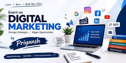 Digital Marketing Bootcamp 2026