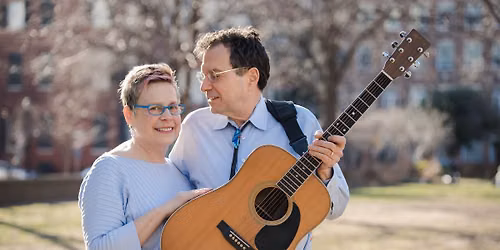 Jeanette & Steve