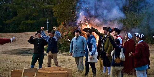 Living History: The Stamp Act Resistance