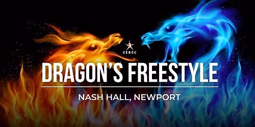 Friday night Dragon Freestyle at Nash hall
