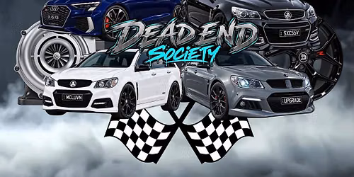 Dead End Society Launch Event 