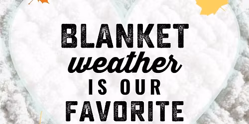 Chunky Knit Blanket Workshop