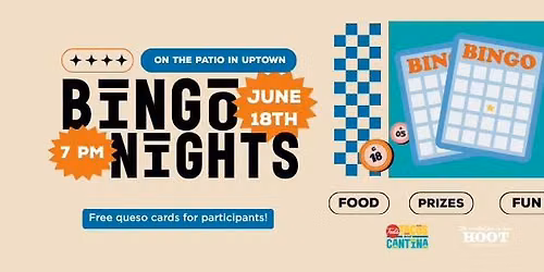 Bingo in Uptown