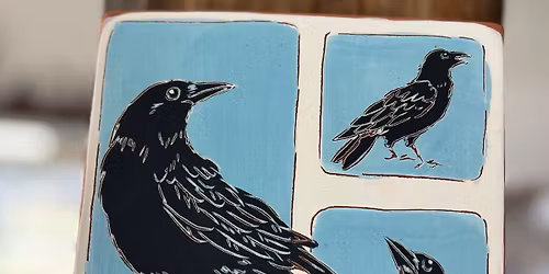 Spring Terracotta Tile Workshop