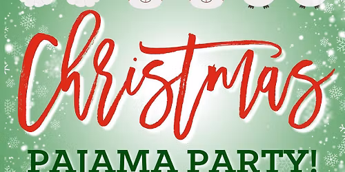 Pajama Party at Tinsel Tavern