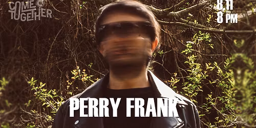 Perry Frank (IT)\u2014 ambient dreamscapes & sonic meditation