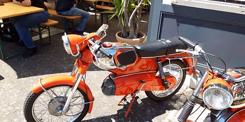 50er Treffen in der Musikschmiede