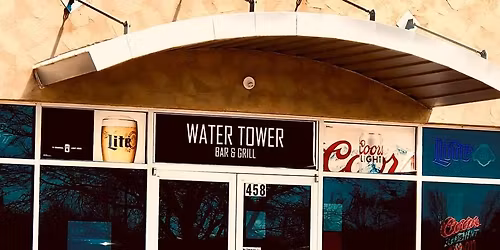 AKA - Live at Water Tower Bar & Grill