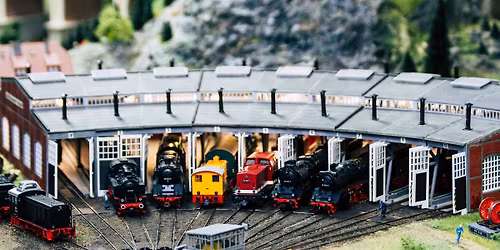 30. Modellbahnschau MEC Meerane e.V.