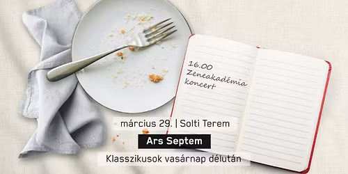 Ars Septem - Mes\u00e9k a gyerekszob\u00e1b\u00f3l