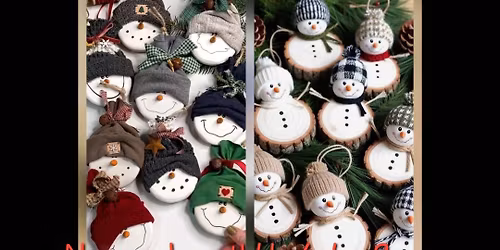 It's Raining Snowmen