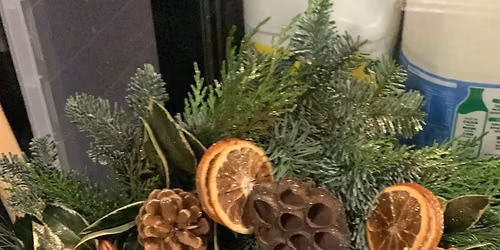 Wreath workshop 