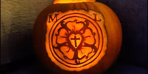 Halloween & Reformation Day Celebration